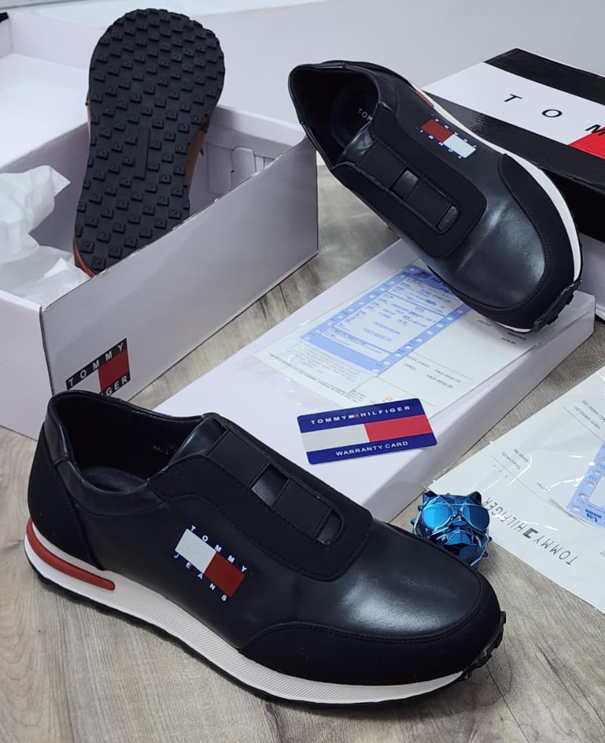 black shoes dnk black shoes